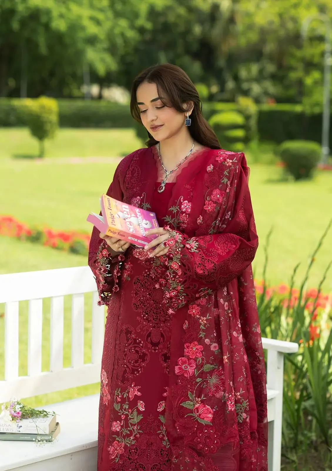 ELAF Luxury lawn
