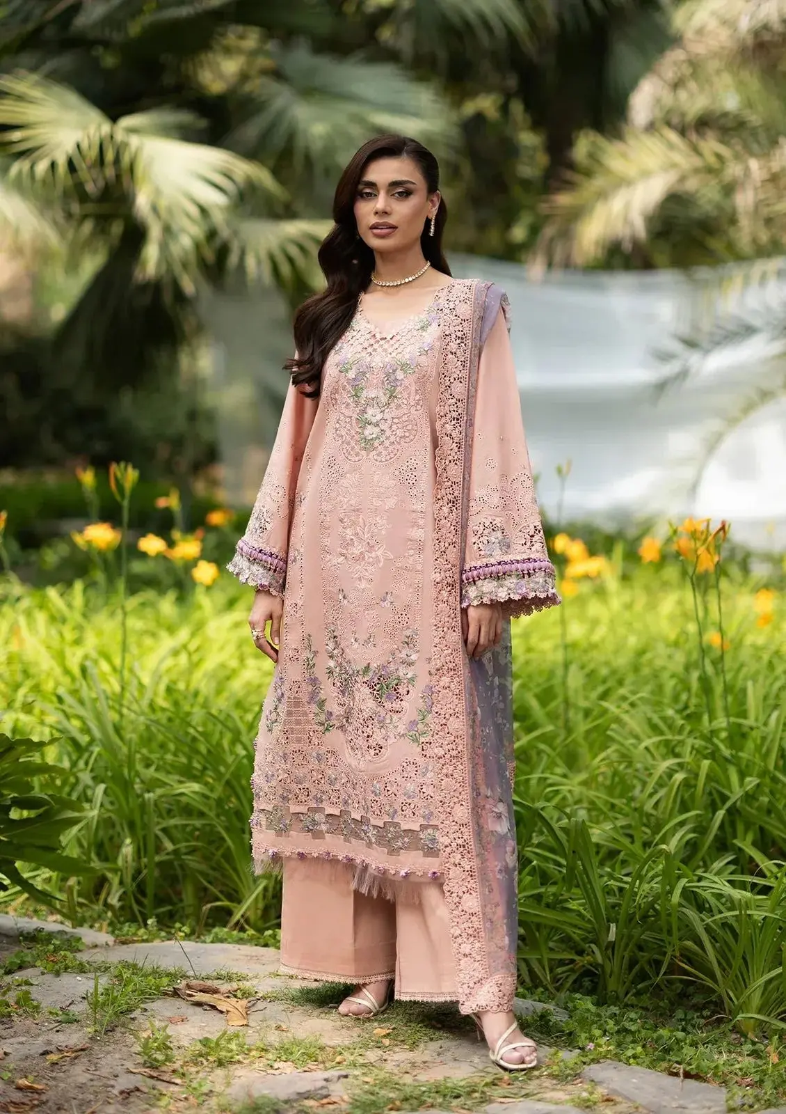 ELAF Luxury lawn