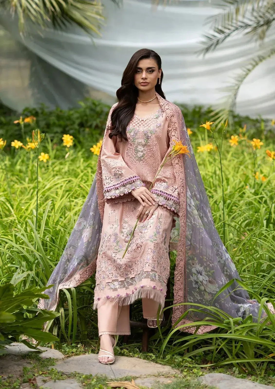 ELAF Luxury lawn