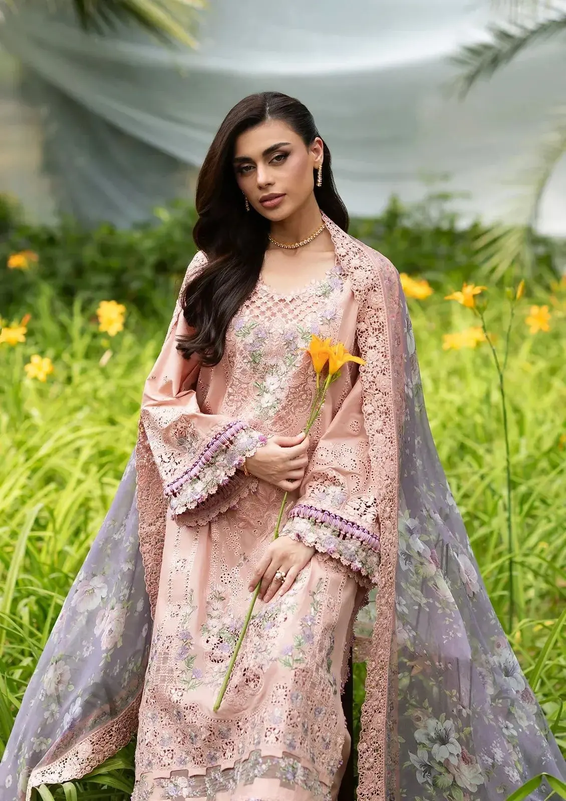 ELAF Luxury lawn
