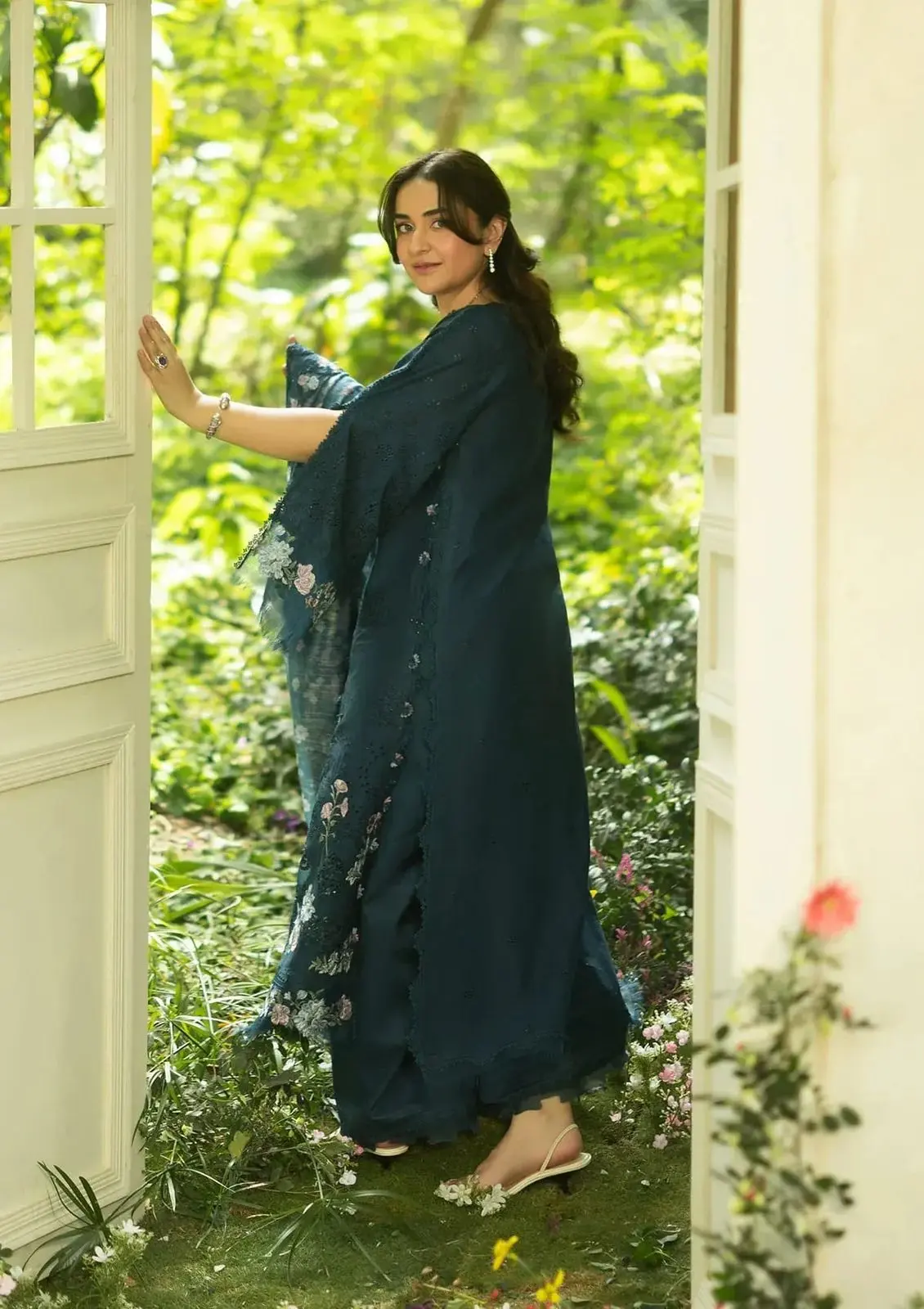 ELAF Luxury lawn