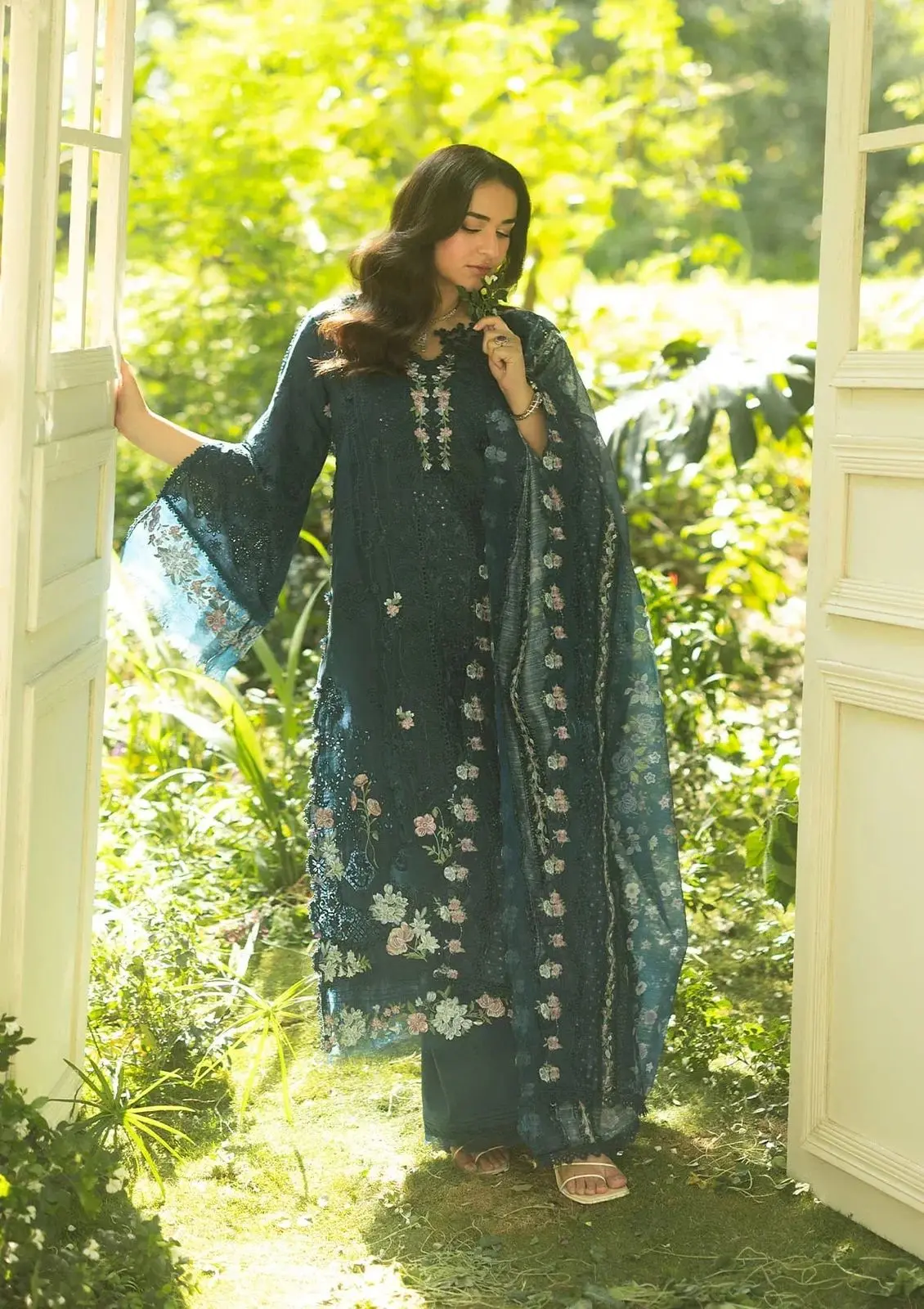 ELAF Luxury lawn