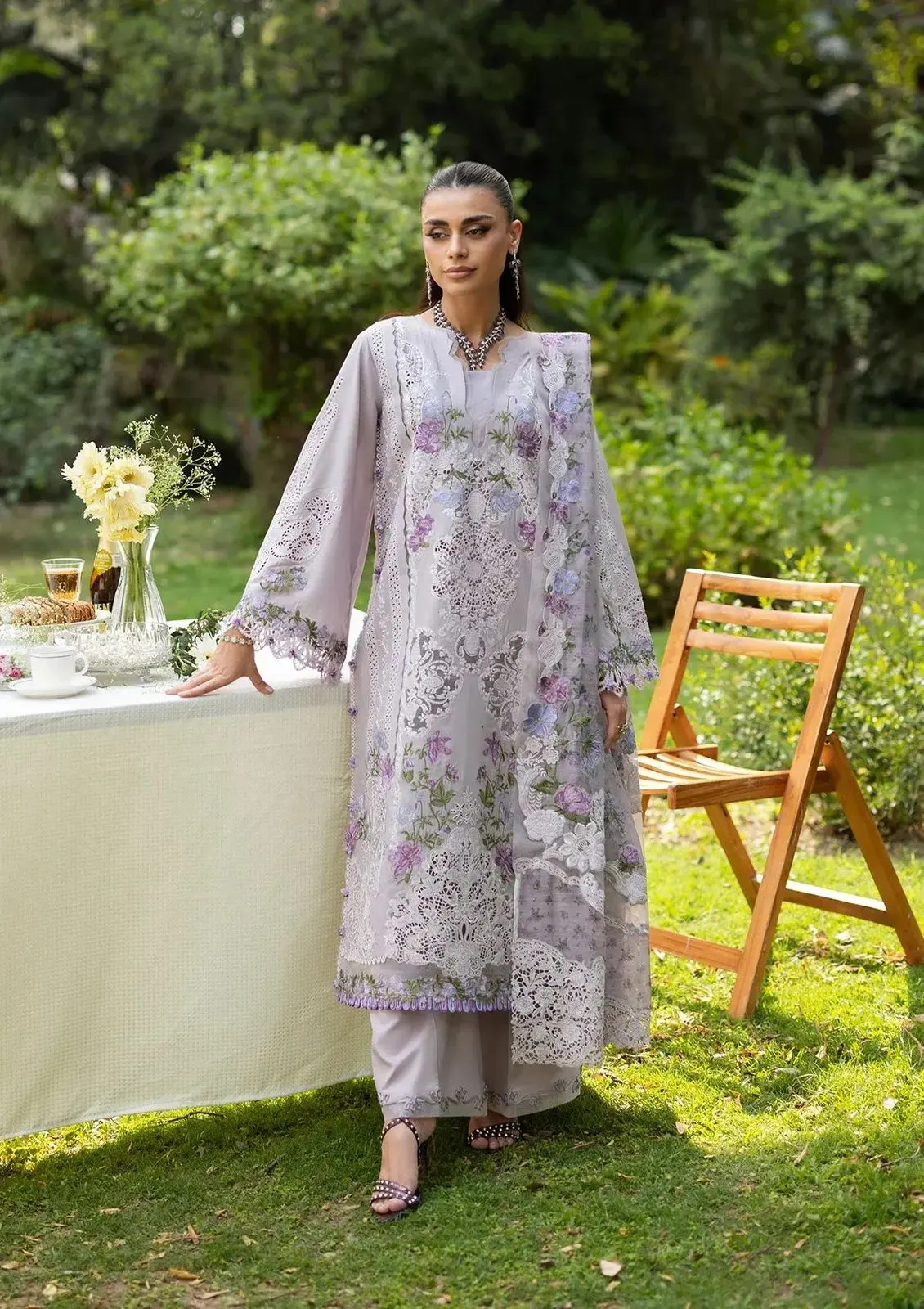 ELAF Luxury lawn