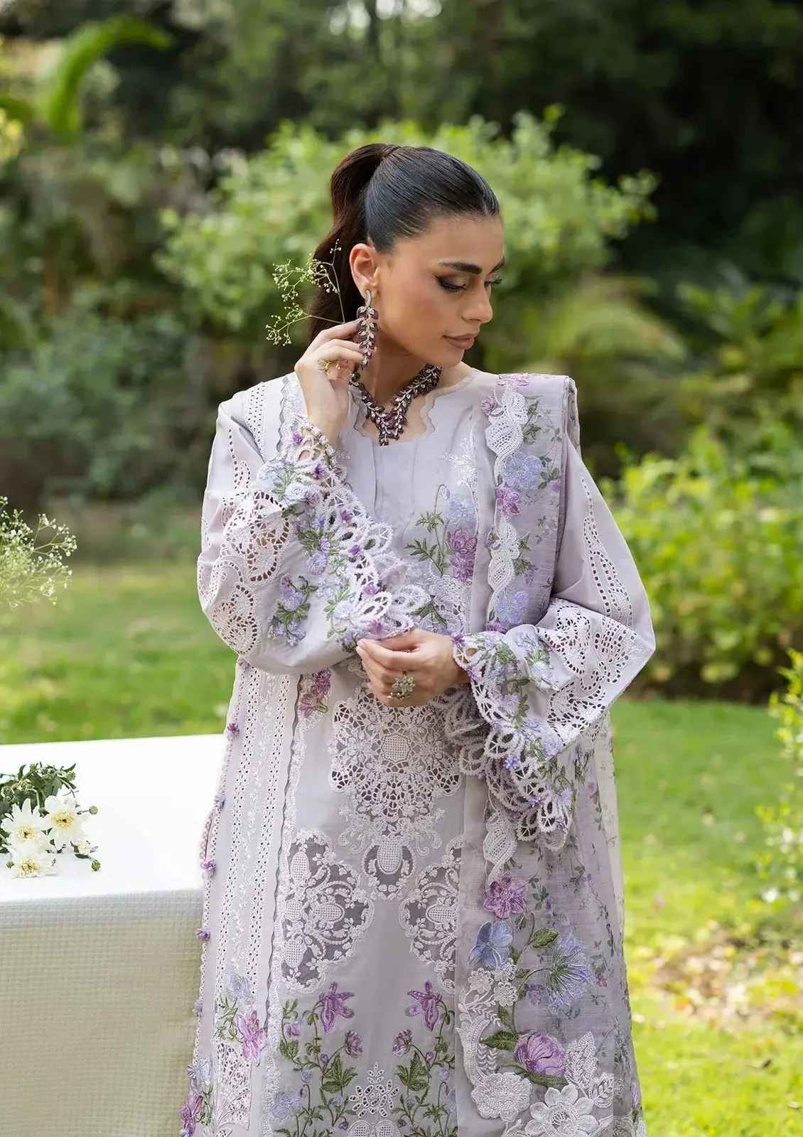 ELAF Luxury lawn