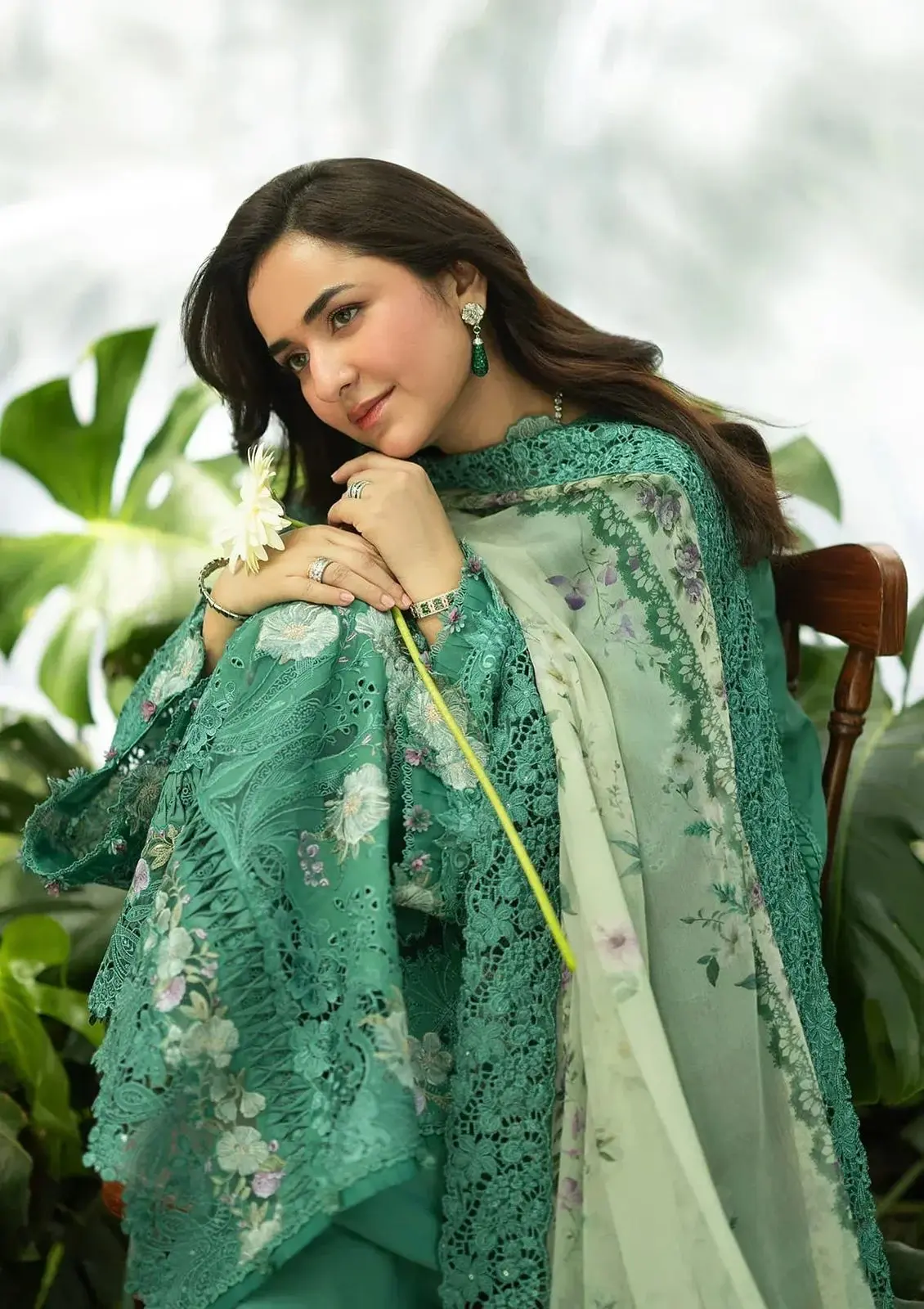 ELAF Luxury lawn