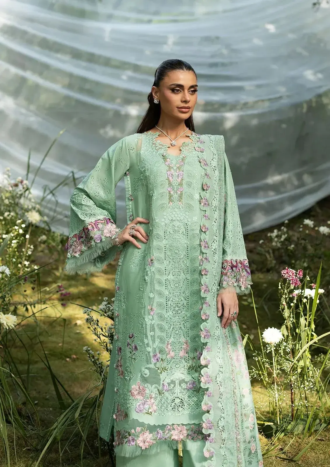 ELAF Luxury lawn