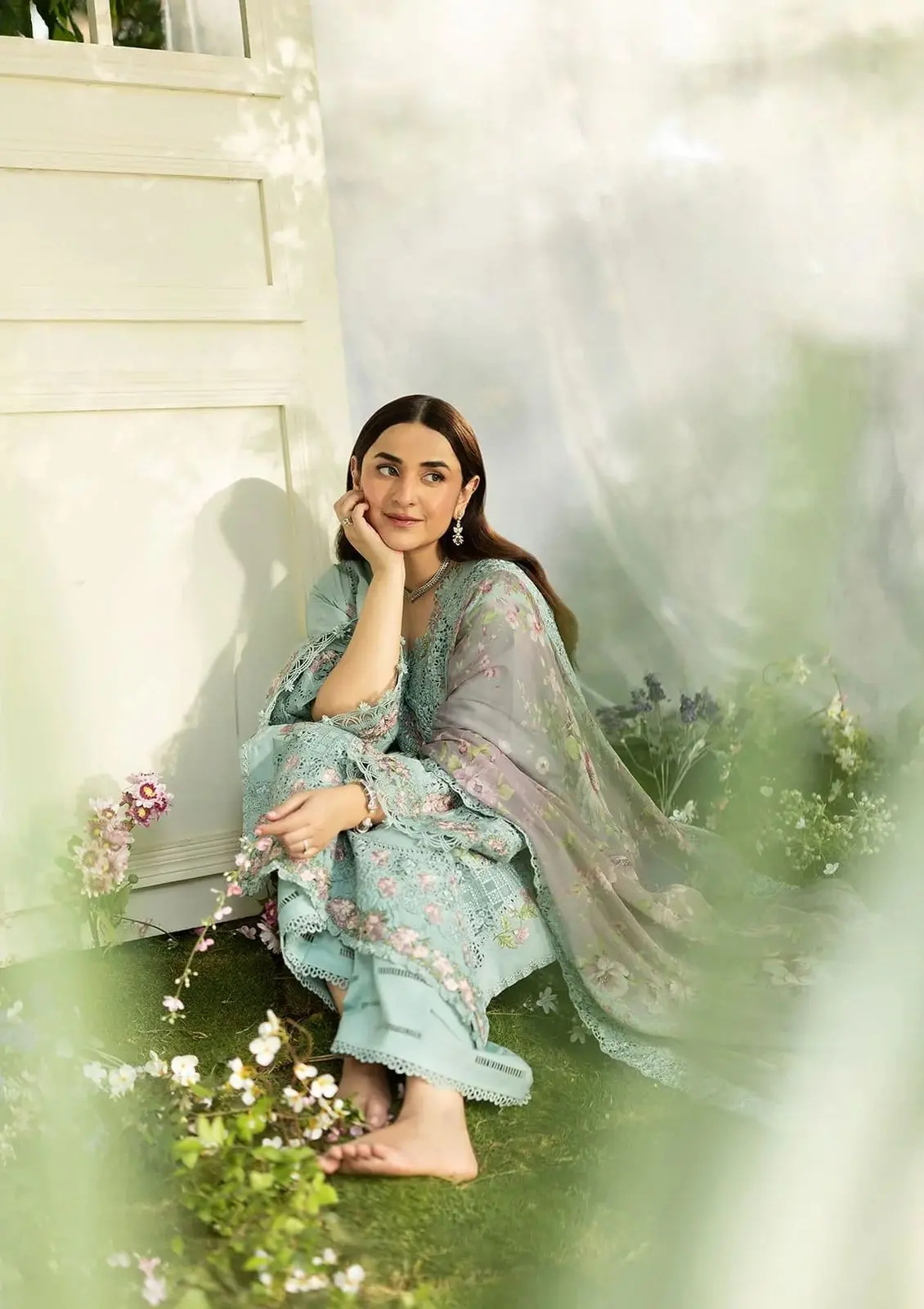 ELAF Luxury lawn