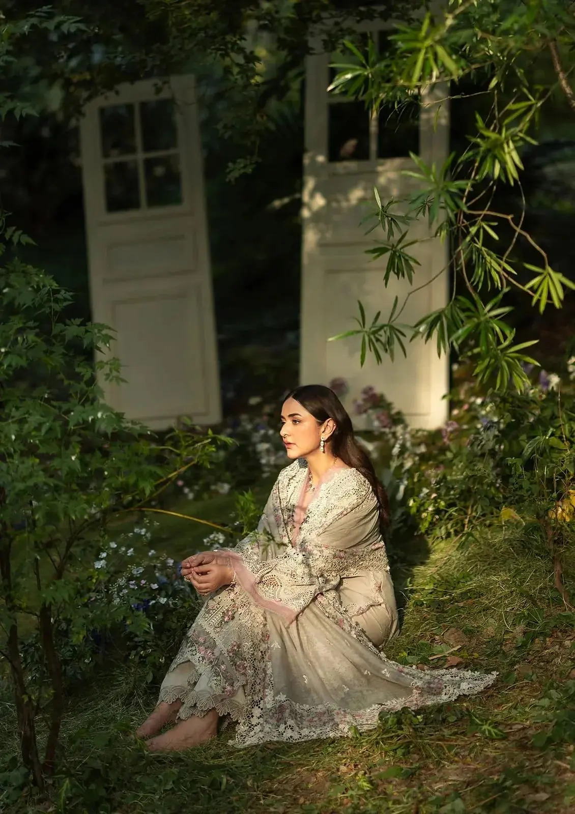 ELAF Luxury lawn