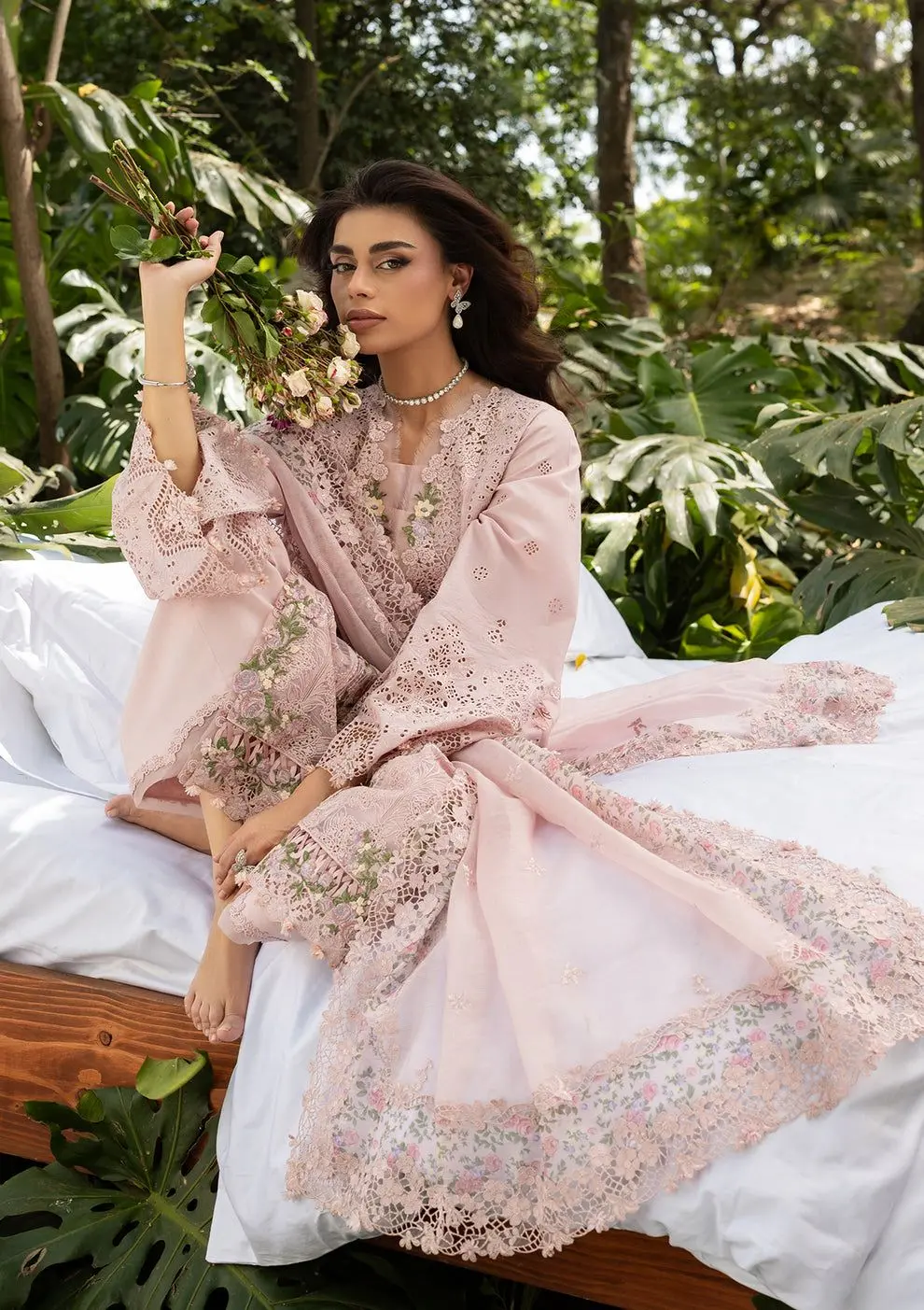 ELAF Luxury lawn