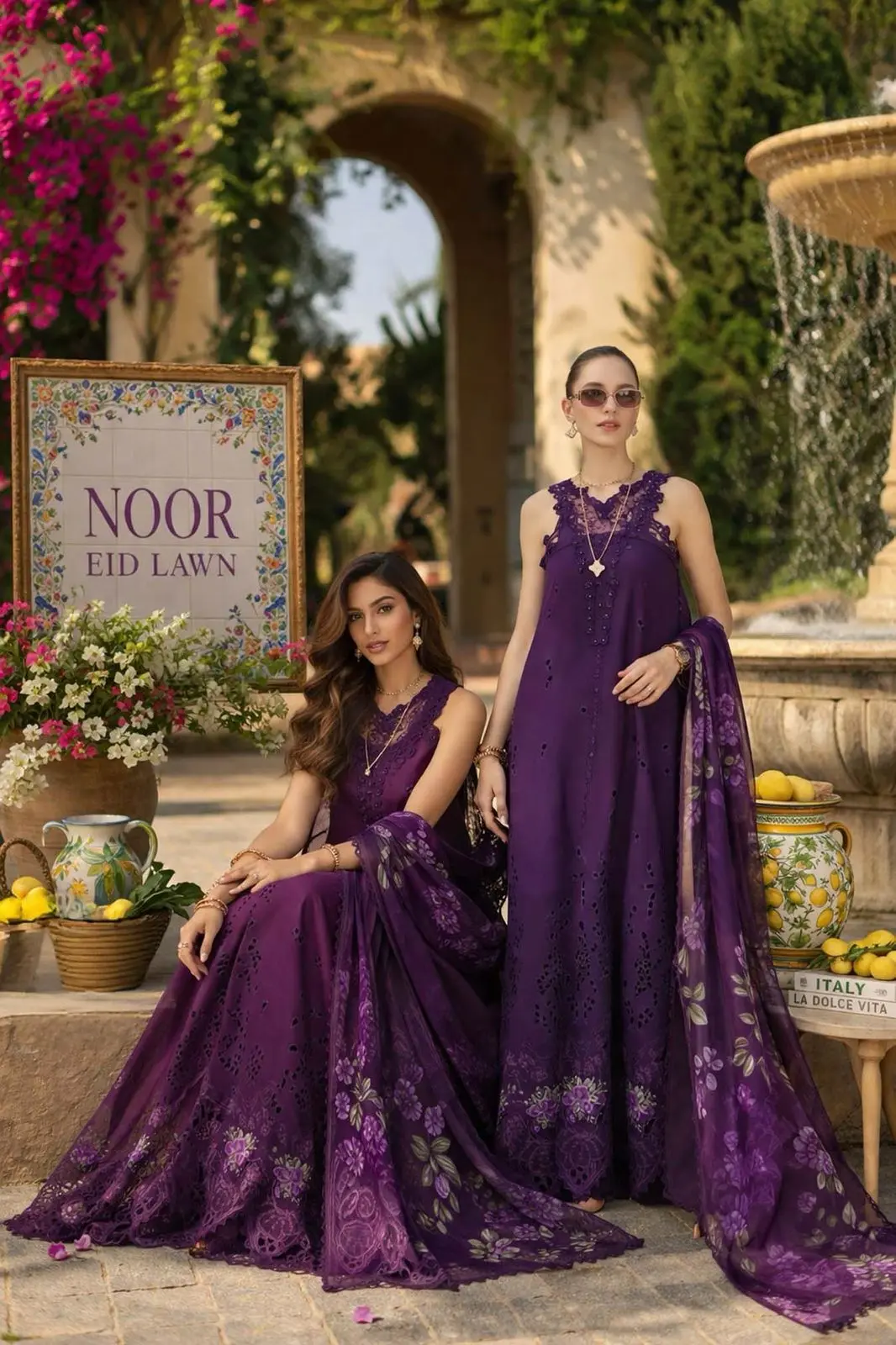 NOOR BY SAADIA ASAD UNSTITCHED 