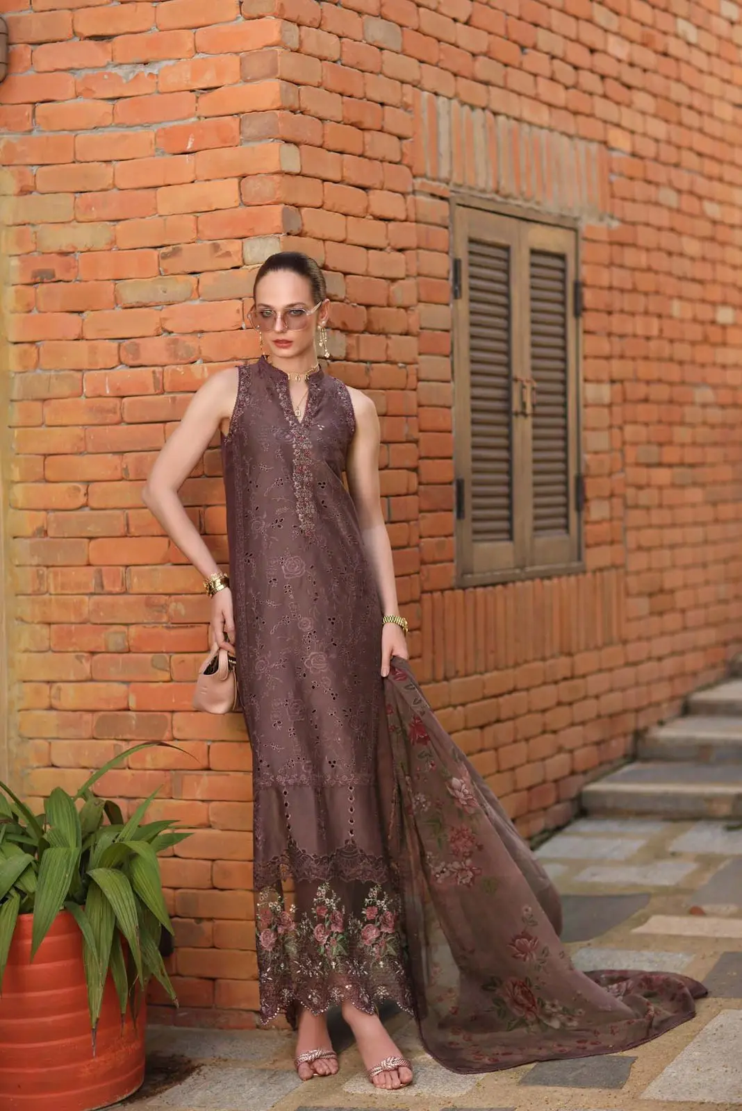 NOOR BY SAADIA ASAD UNSTITCHED 