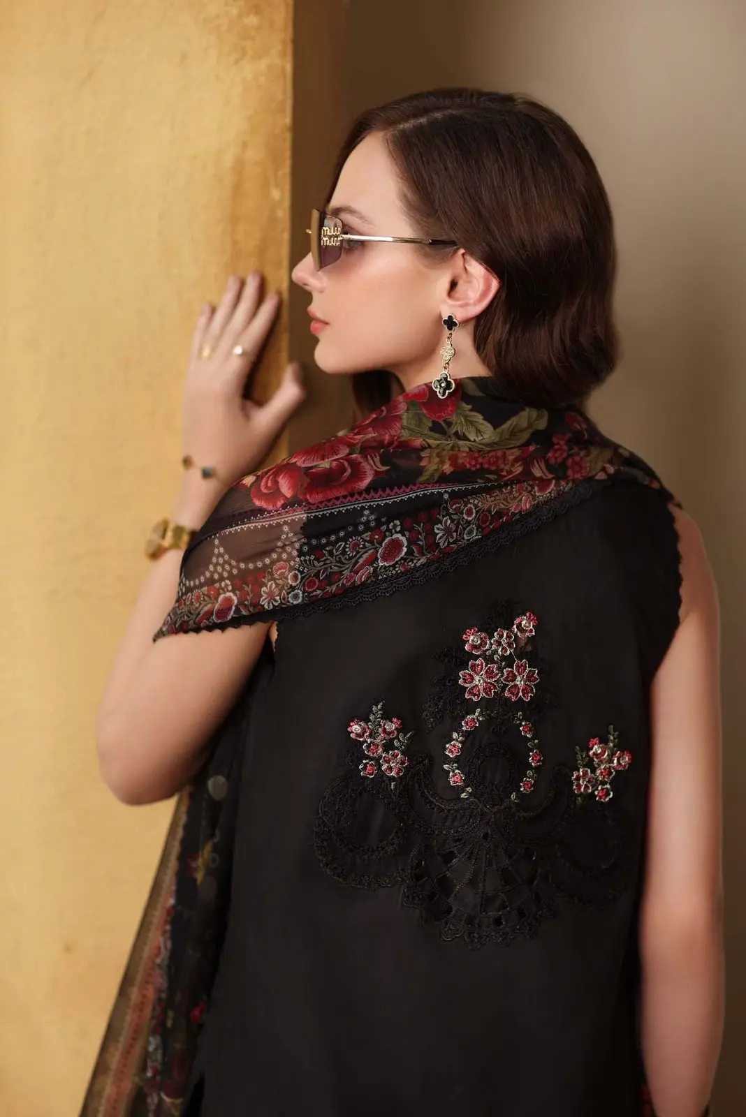 NOOR BY SAADIA ASAD UNSTITCHED 