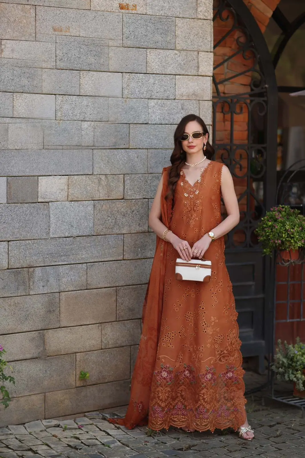 NOOR BY SAADIA ASAD UNSTITCHED 