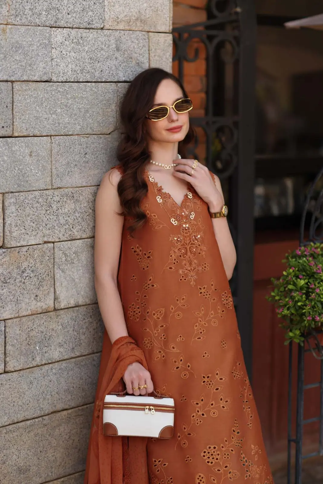 NOOR BY SAADIA ASAD UNSTITCHED 