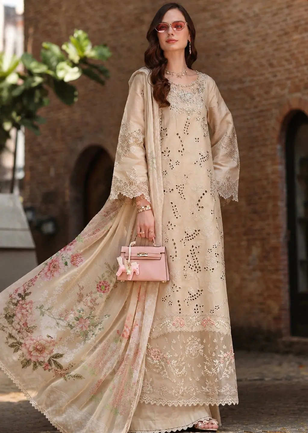 NOOR BY SAADIA ASAD UNSTITCHED 
