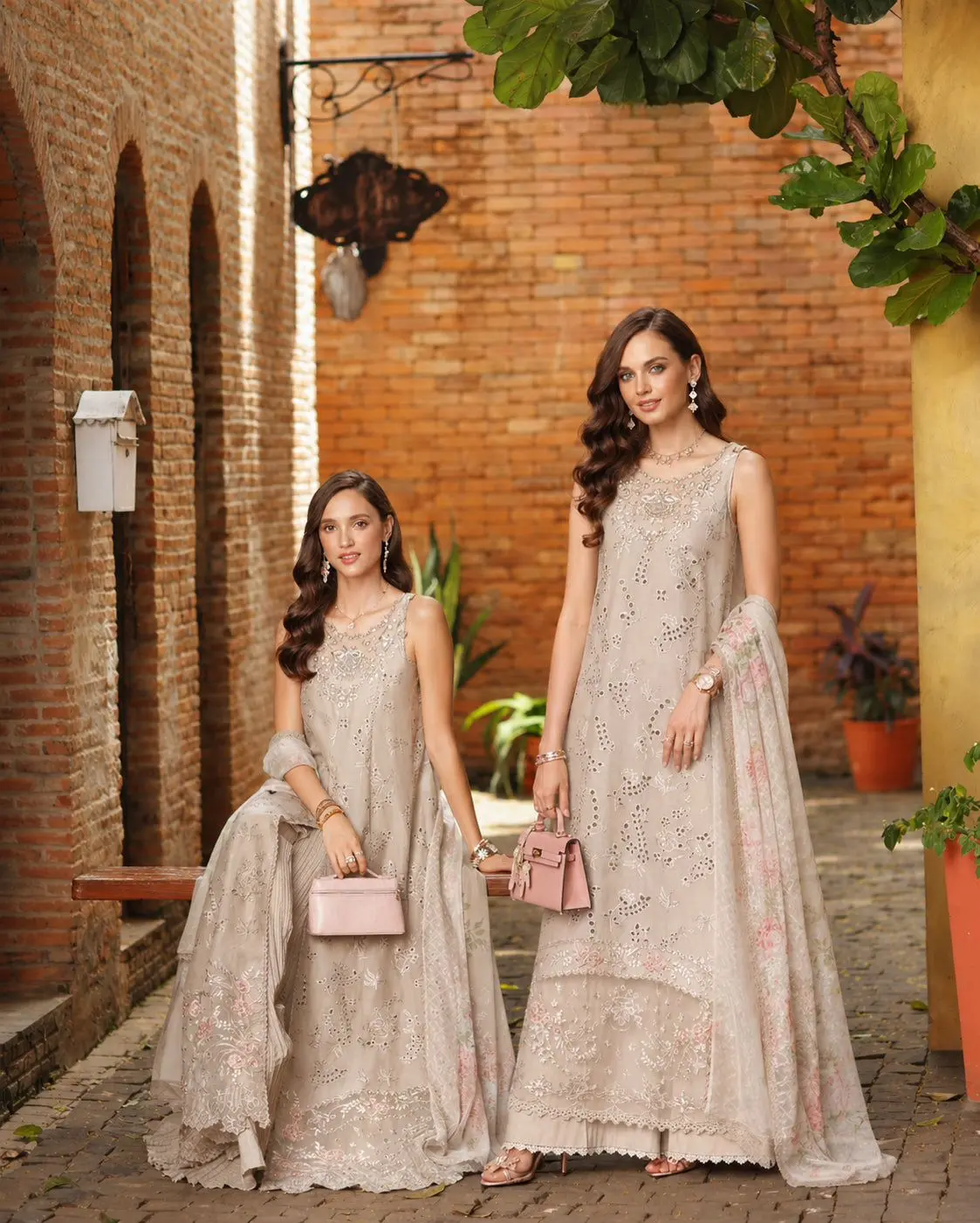NOOR BY SAADIA ASAD UNSTITCHED 