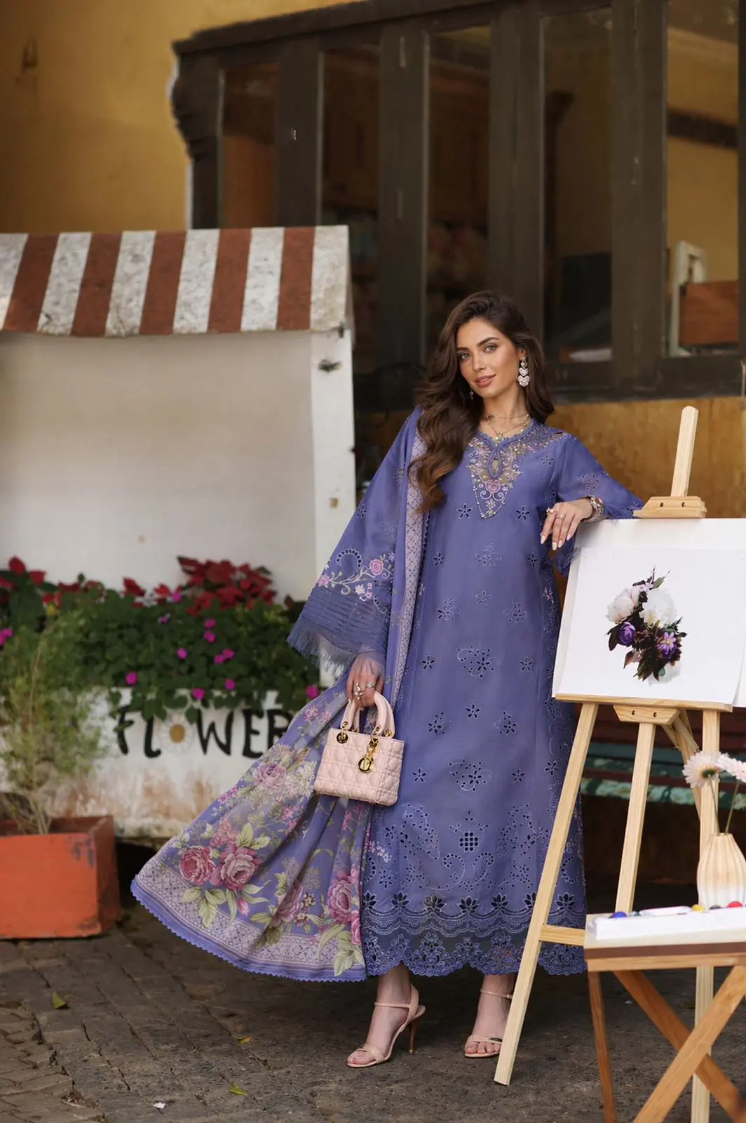 NOOR BY SAADIA ASAD UNSTITCHED 