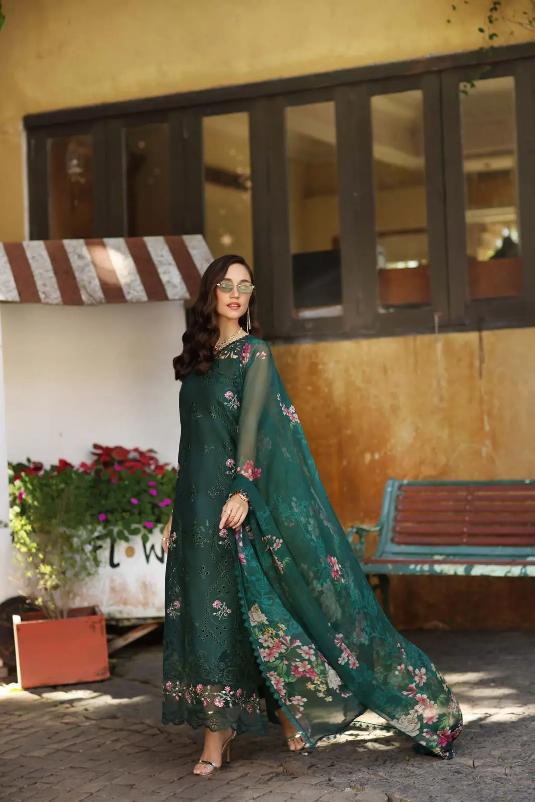 NOOR BY SAADIA ASAD UNSTITCHED 