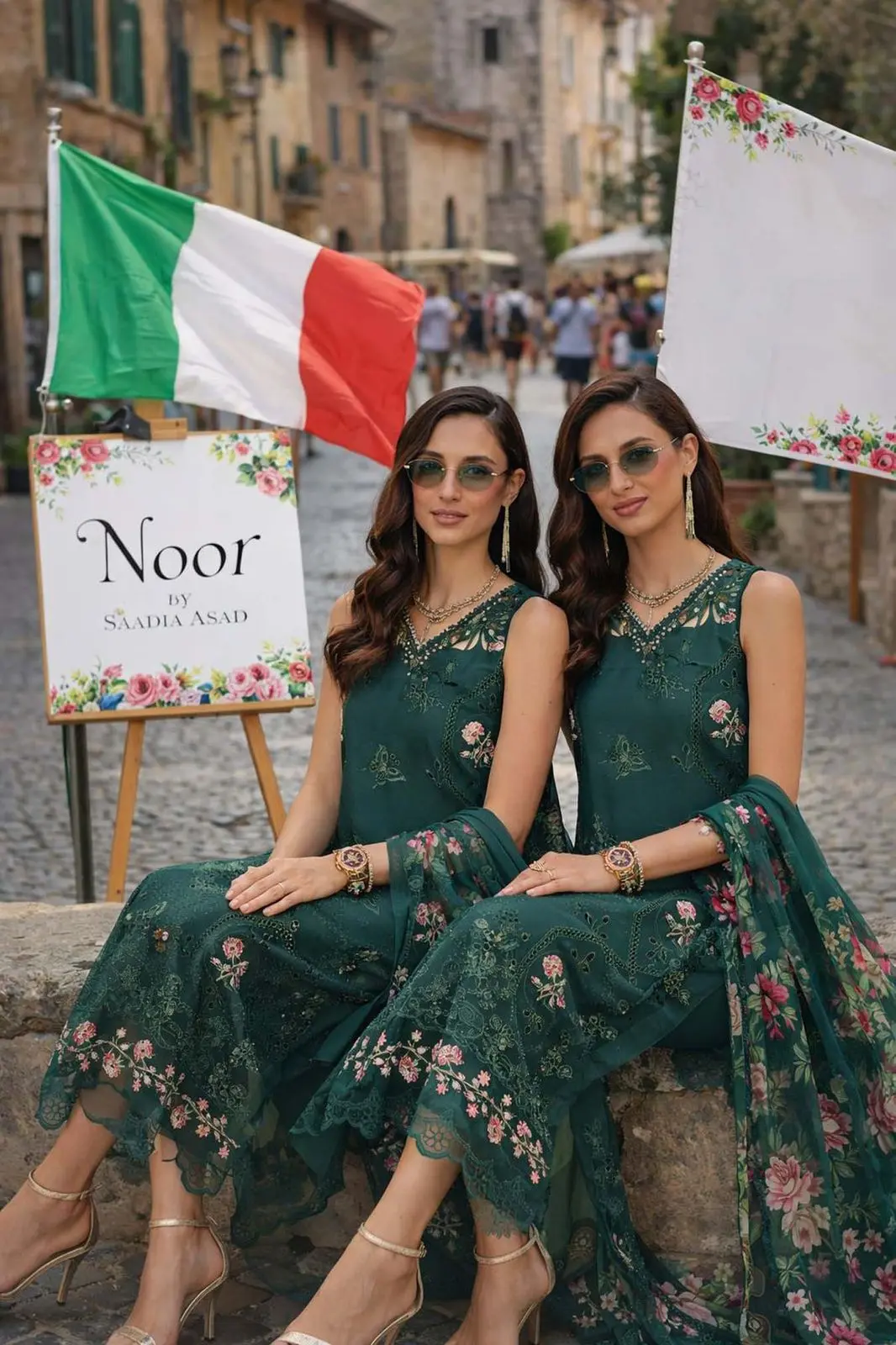 NOOR BY SAADIA ASAD UNSTITCHED 