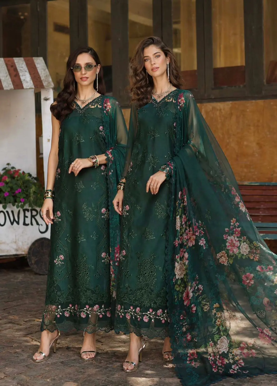 NOOR BY SAADIA ASAD UNSTITCHED 