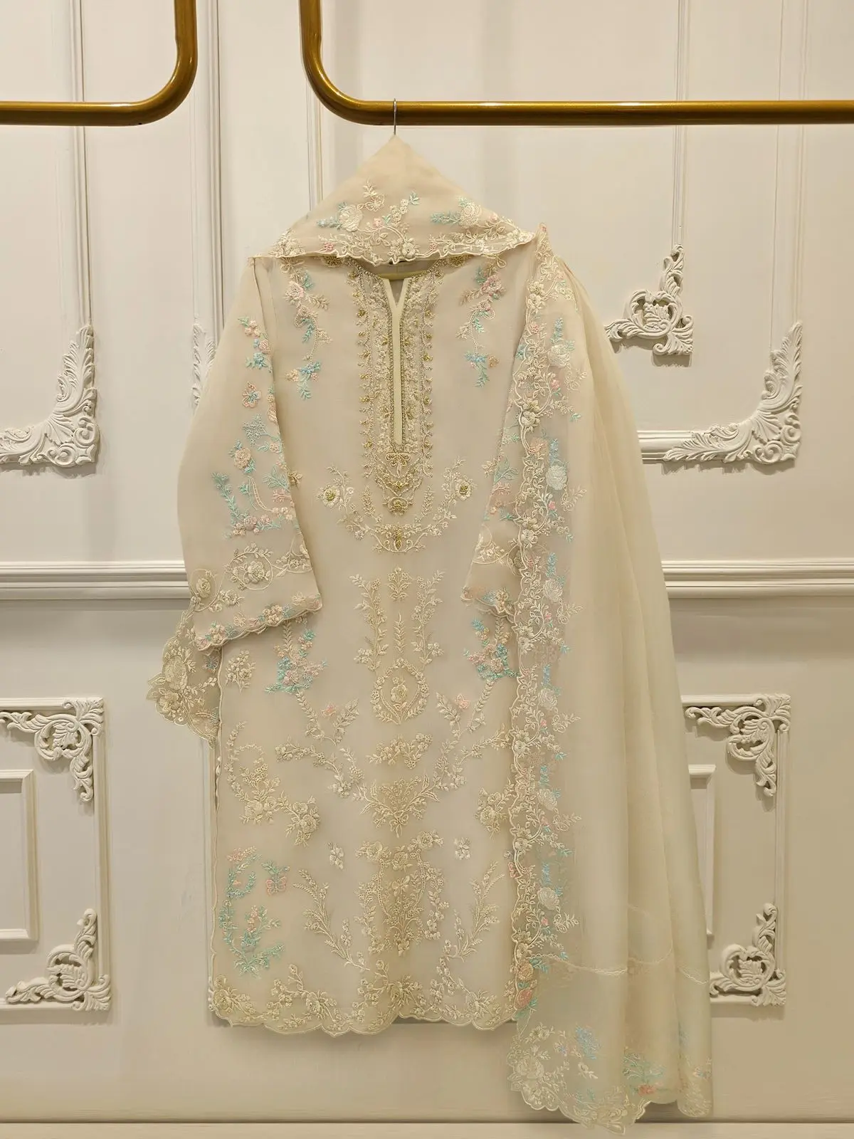 AGHA NOOR RTW EID COLLECTION