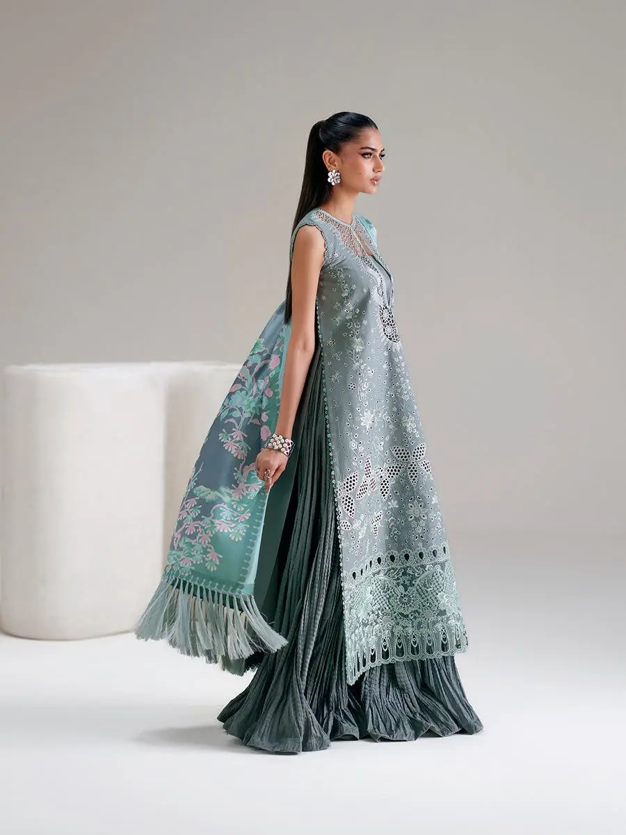 BIN ILYAS AMOUR LUXURY LAWN '26