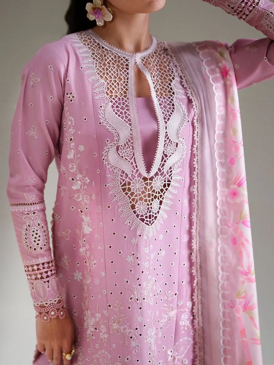 BIN ILYAS AMOUR LUXURY LAWN '26