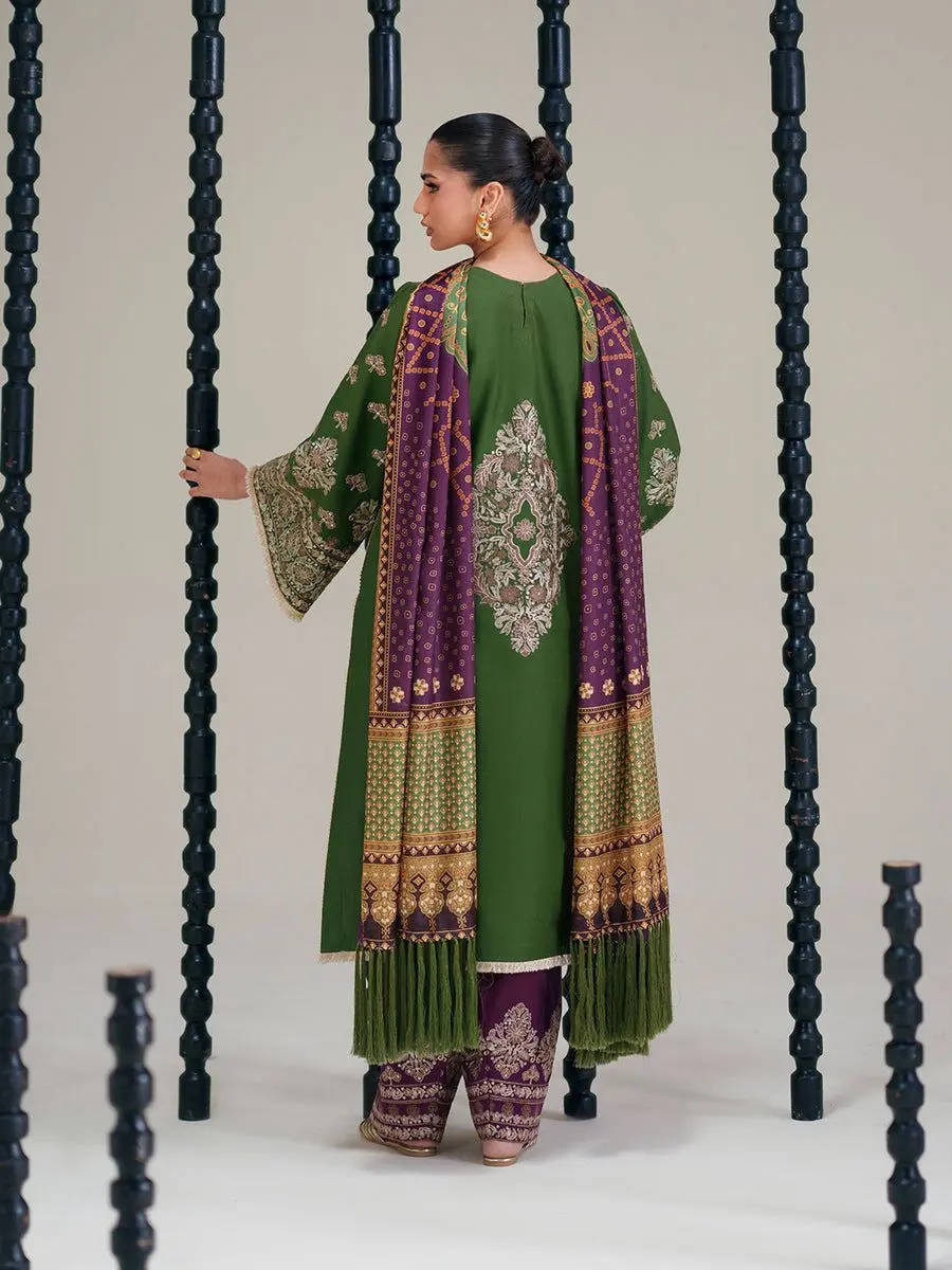BIN ILYAS AMOUR LUXURY LAWN '26
