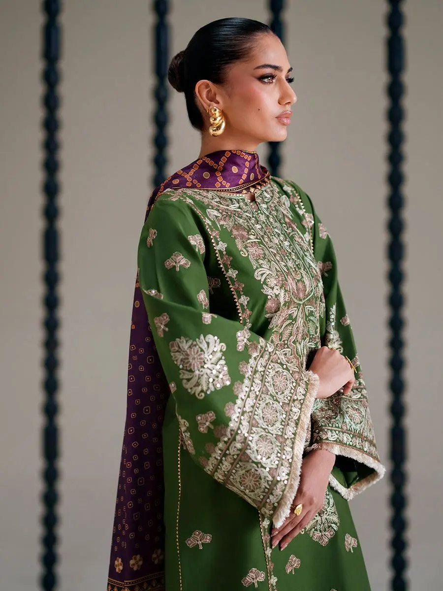 BIN ILYAS AMOUR LUXURY LAWN '26