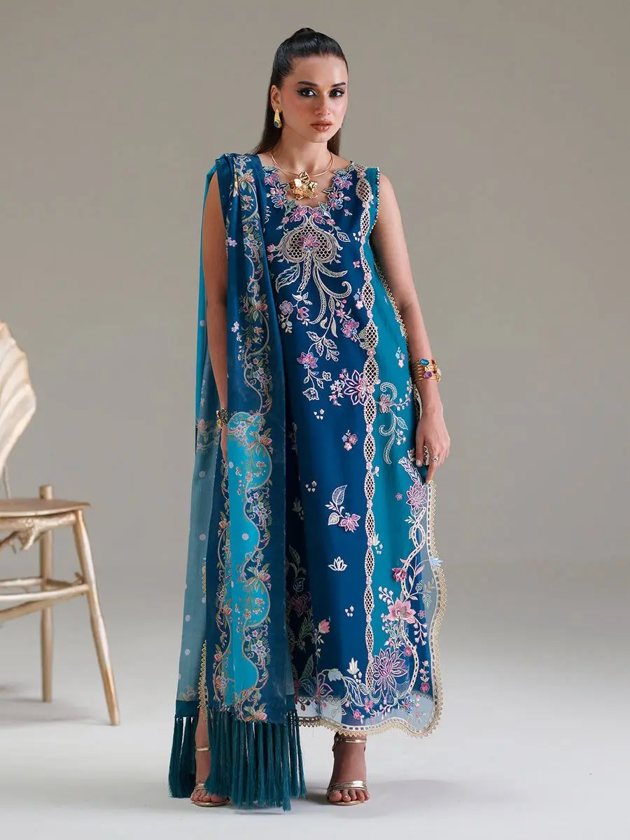BIN ILYAS AMOUR LUXURY LAWN '26