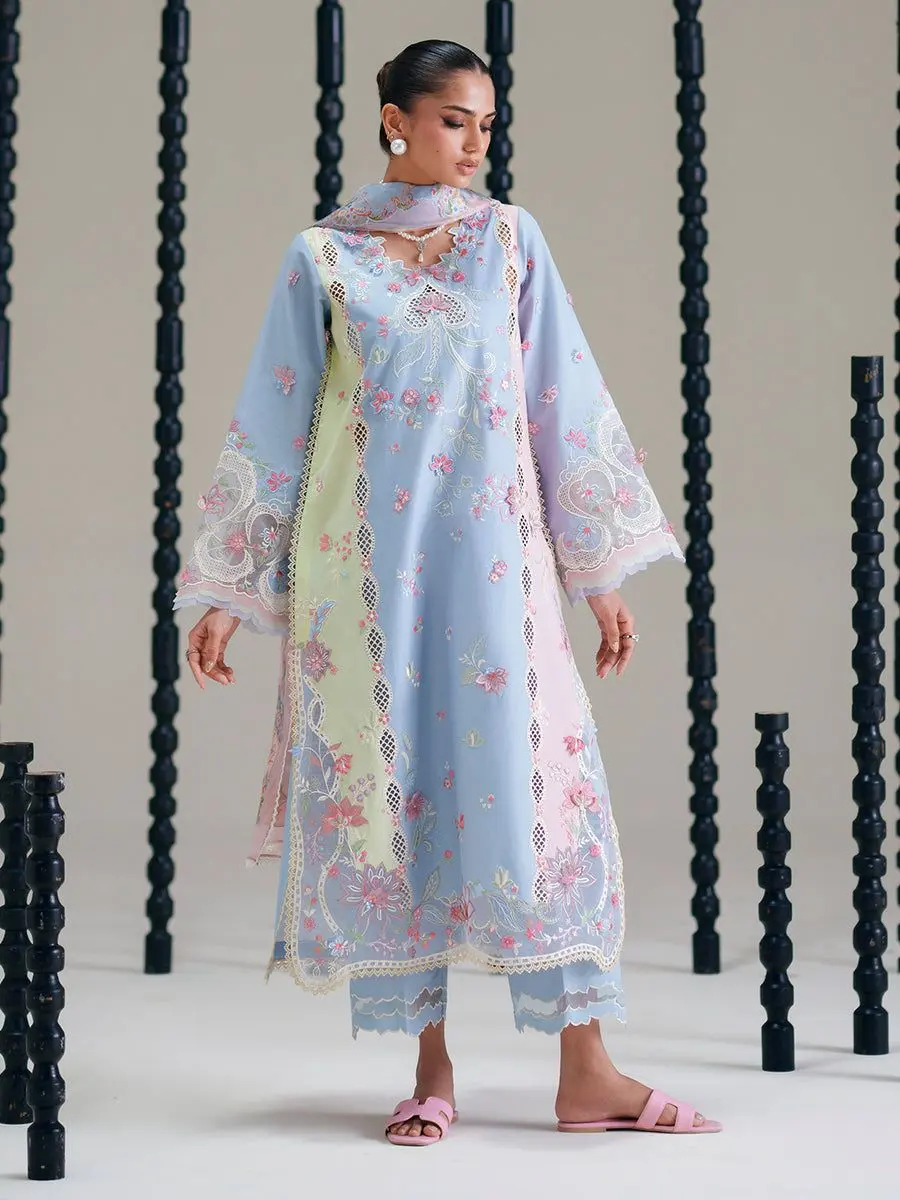BIN ILYAS AMOUR LUXURY LAWN '26