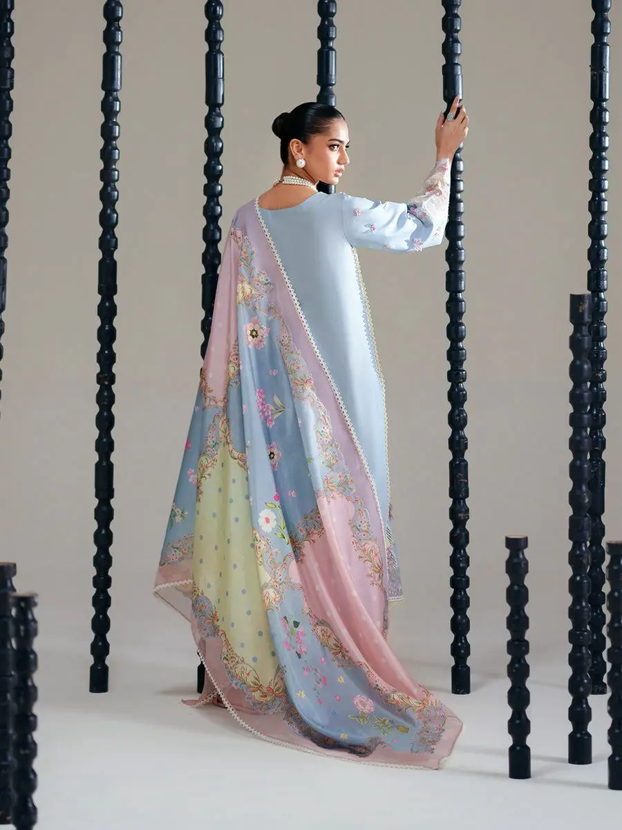 BIN ILYAS AMOUR LUXURY LAWN '26