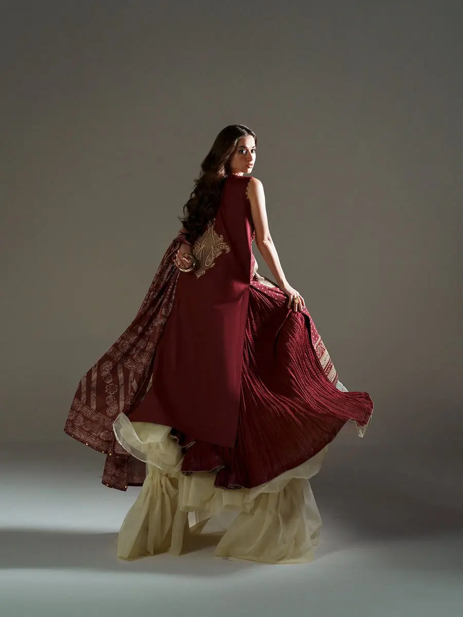 BIN ILYAS AMOUR LUXURY LAWN '26