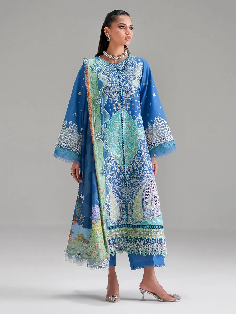BIN ILYAS AMOUR LUXURY LAWN '26