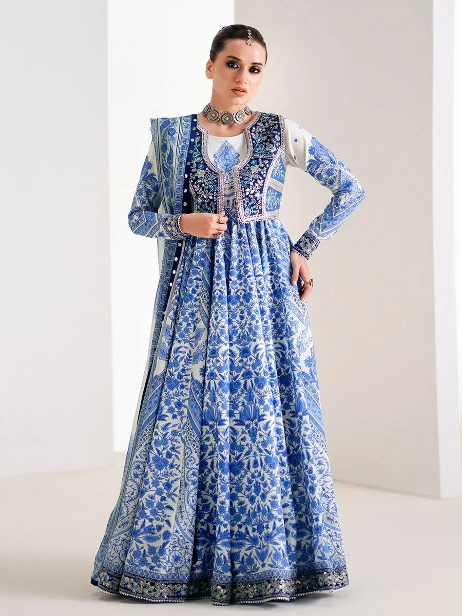 BIN ILYAS AMOUR LUXURY LAWN '26