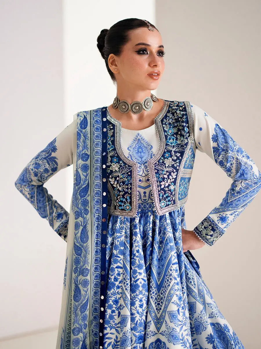 BIN ILYAS AMOUR LUXURY LAWN '26