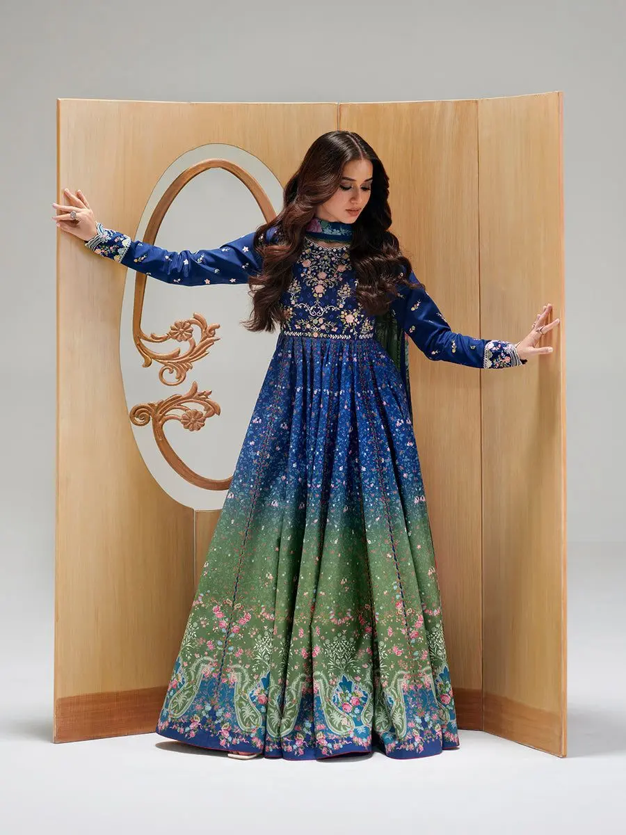 BIN ILYAS AMOUR LUXURY LAWN '26