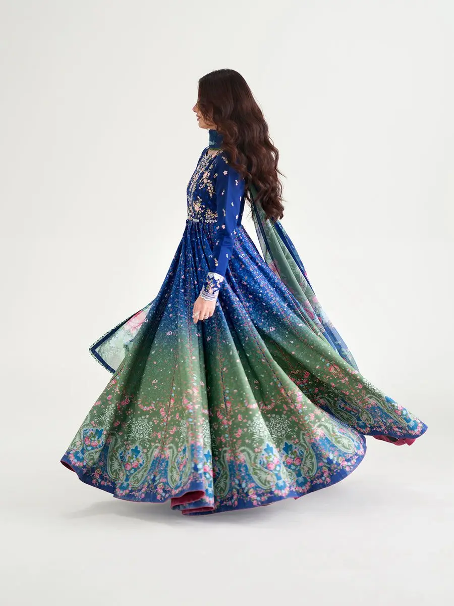 BIN ILYAS AMOUR LUXURY LAWN '26
