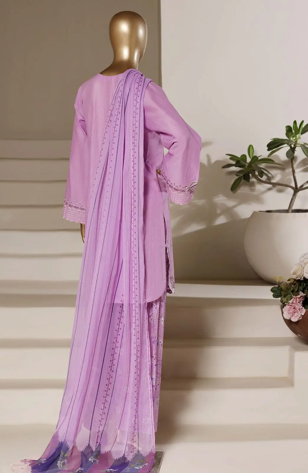 SADABAHAR Eclair Embroidery