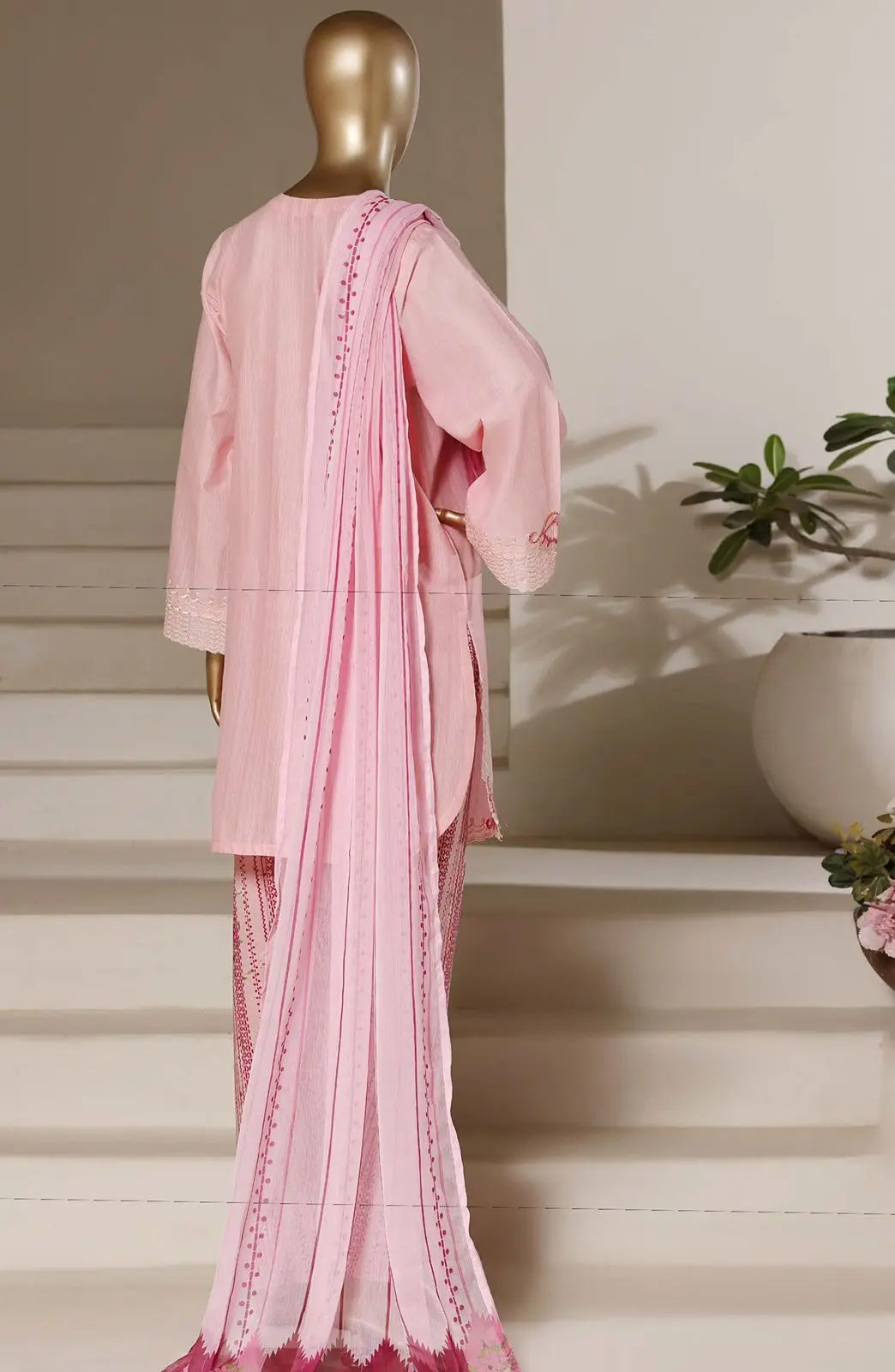SADABAHAR Eclair Embroidery