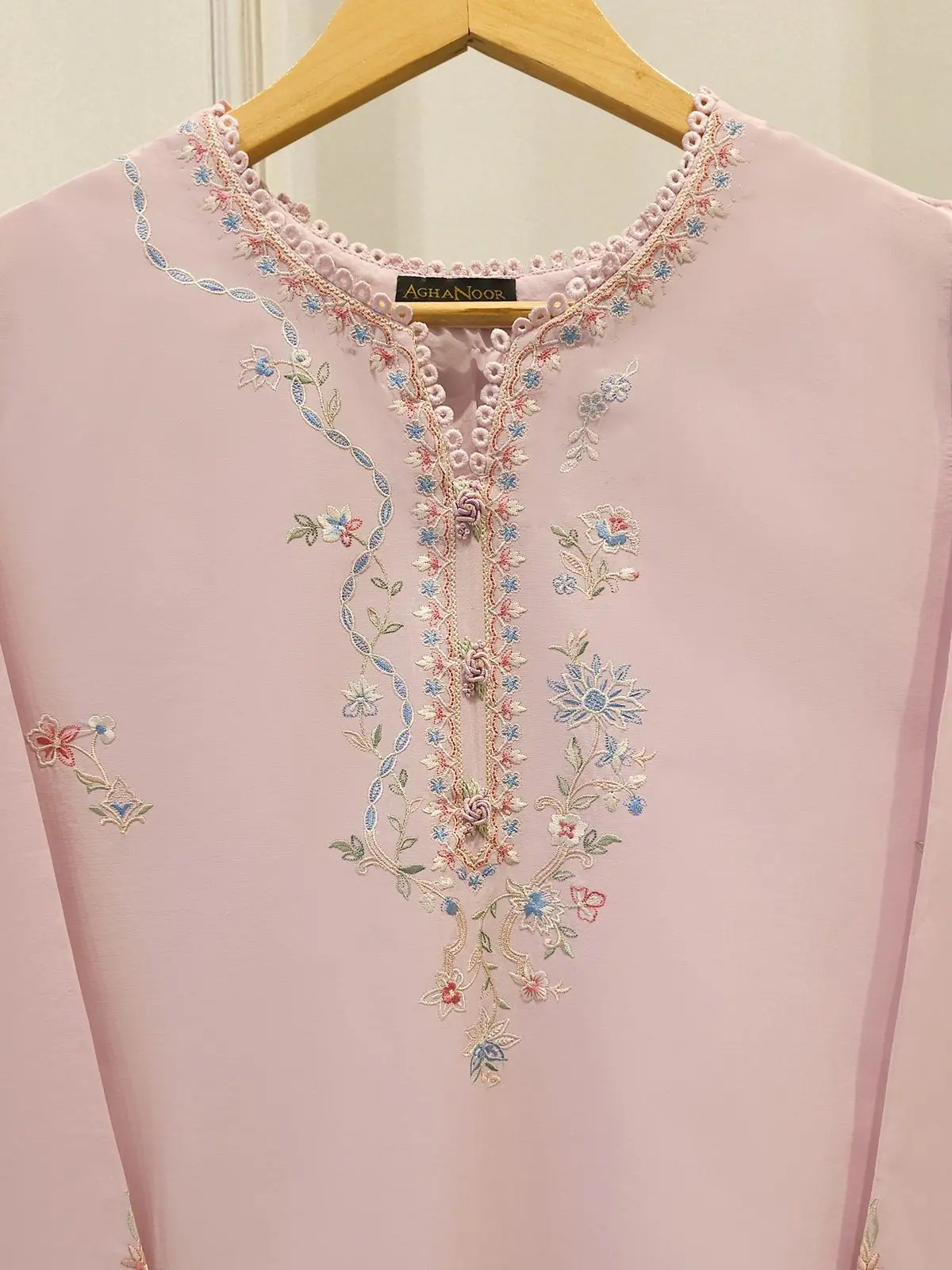 AGHA NOOR RTW EID COLLECTION