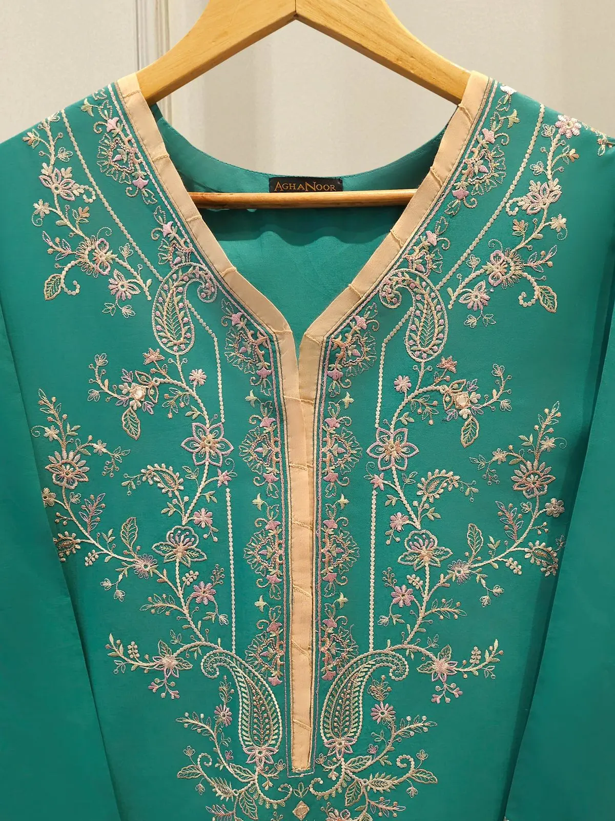 AGHA NOOR RTW EID COLLECTION