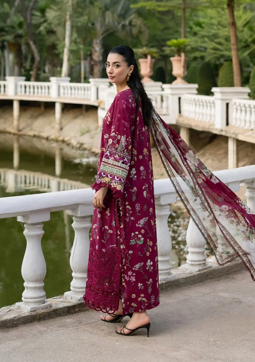 ELAF SIGNATURE  EMBROIDERY