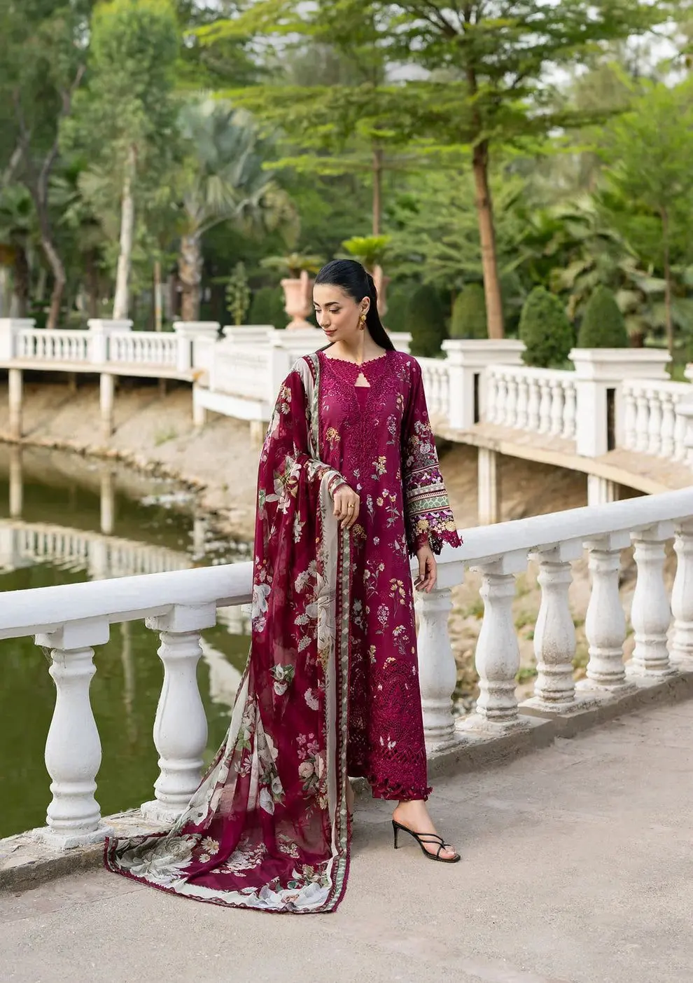 ELAF SIGNATURE  EMBROIDERY