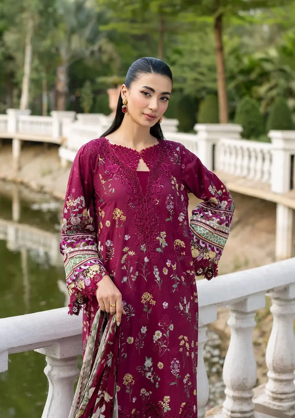 ELAF SIGNATURE  EMBROIDERY