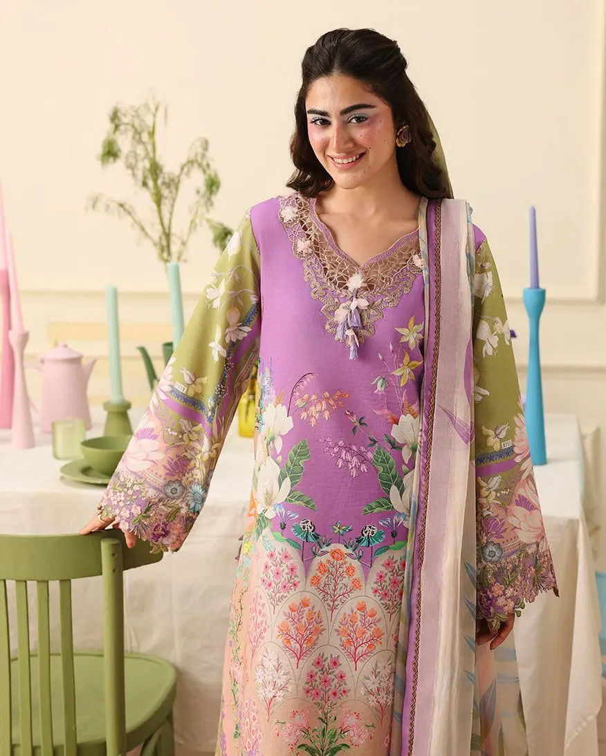 MUSHQ HEMLINE SOLEIL