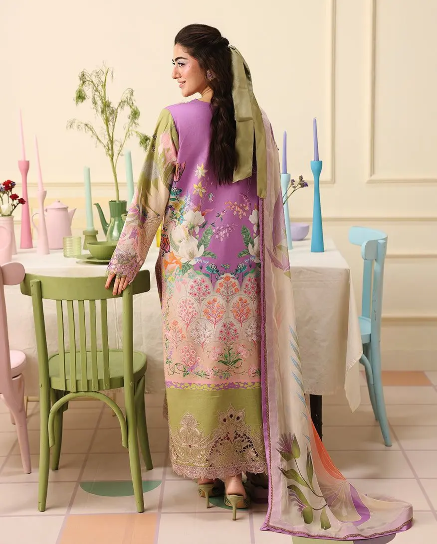 MUSHQ HEMLINE SOLEIL