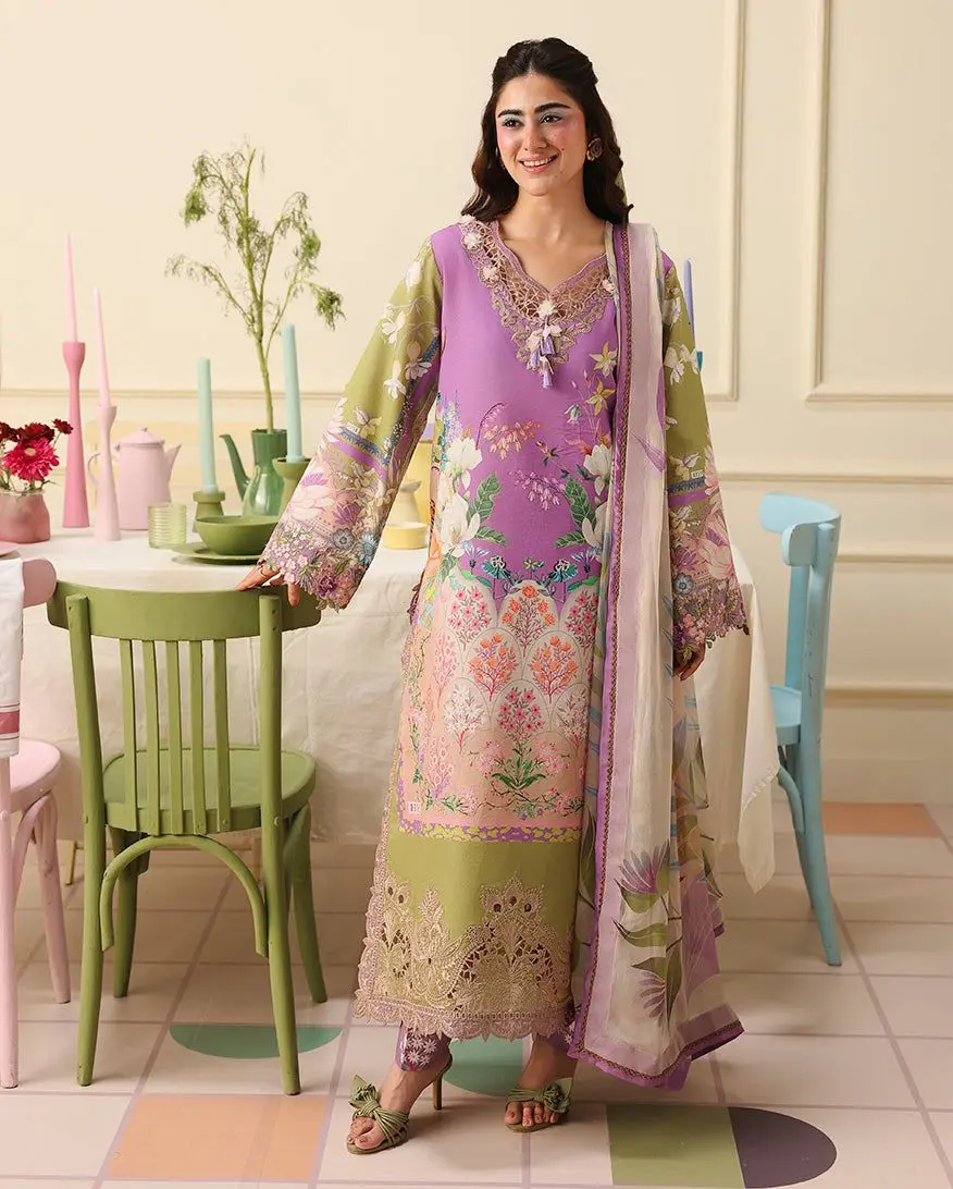 MUSHQ HEMLINE SOLEIL