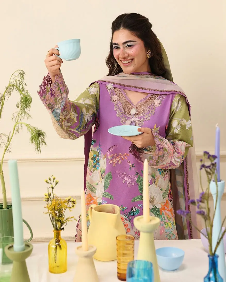 MUSHQ HEMLINE SOLEIL