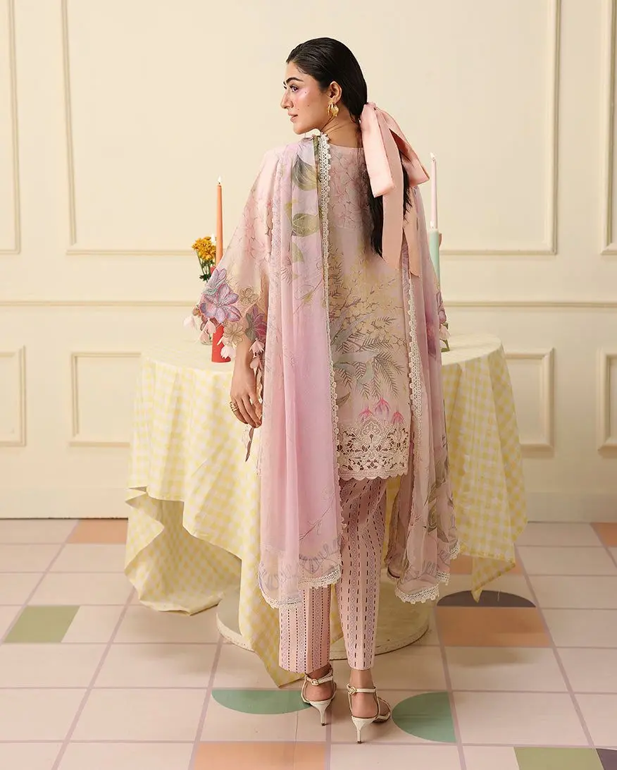 MUSHQ HEMLINE SOLEIL